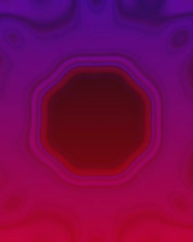 霓虹隧道紫紅盾牌漩渦 Vj Loop 4:5 Instagram 60fps 螢幕保護程式