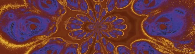 霓虹隧道萬花筒爆發 32:9 超級超寬螢幕 60fps 螢幕保護程式 VJ Loop