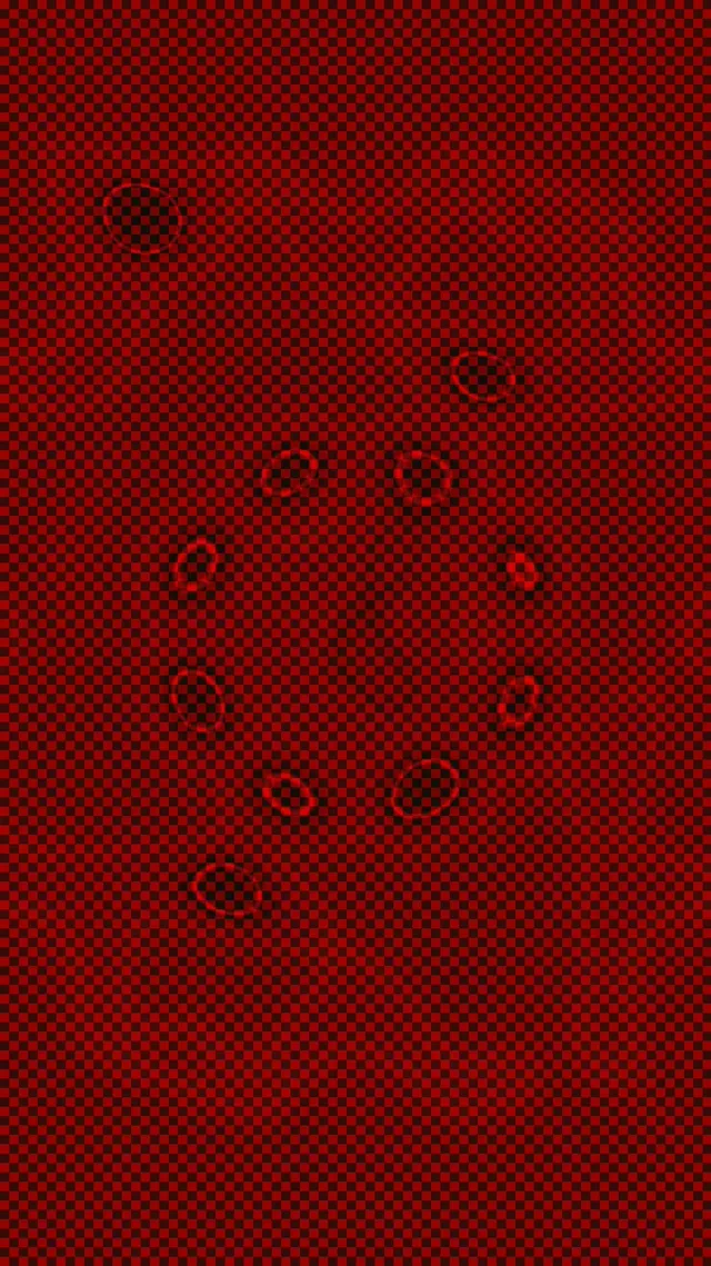 Tunnel Néon Spirale Damier Rouge 9:16 Reels 60fps Économiseur d'écran VjLoops