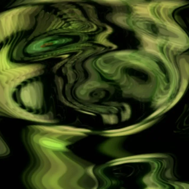 Neon Tunnel Spiraling Diamond Vortex VJ Loop 1:1 Square 60fps Screensaver