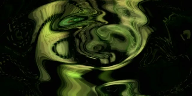 Neon Tunnel Spiraling Diamond Vortex 2:1 Univisium 60fps Screensaver VJ Loop