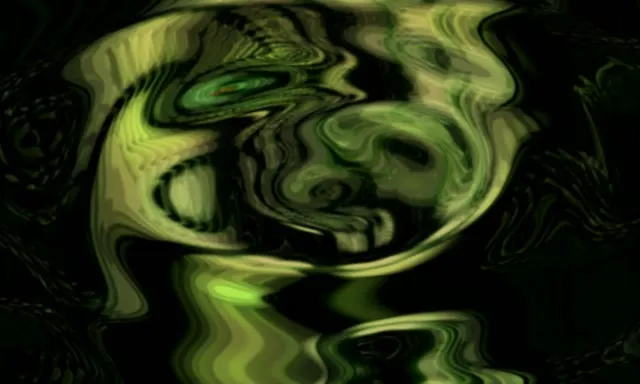 Neon Tunnel Spiraling Vortex VJ Loop 5:3 Wide 60fps Screensaver