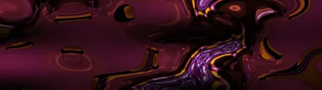 Neon Tunnel Purple Swirl VJ Loop 32:9 Ultrawide 60fps Screensaver
