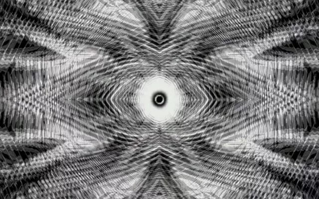 16:10 Macbook Neon Tunnel Kaleidoscope Vj Loop 60fps Screensaver