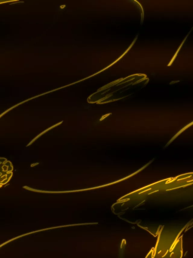 Neon Tunnel Vj Loop 3:4 iPad Portrait 60fps Screensaver Glowing Curves