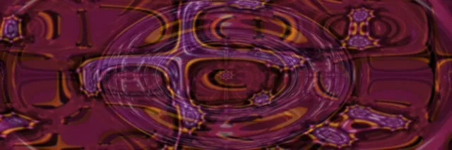 3:1 Triple Wide Neon Tunnel Spiraling Vortex 60fps VJ Loop Screensaver