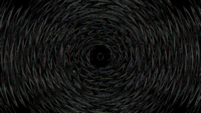 Neon Tunnel Screensaver 4K UHD 60FPS VJLoops Windows PC