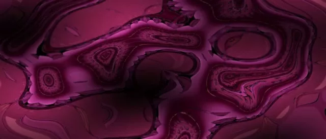 Neon Tunnel Spiraling Vortex VJ Loop 21:9 Ultrawide 60fps Screensaver