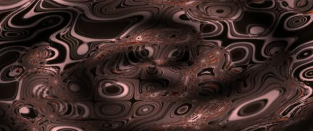 Neon Tunnel Spiraling Vortex VJ Loop 2.39:1 Cinemascope 60fps Screensaver