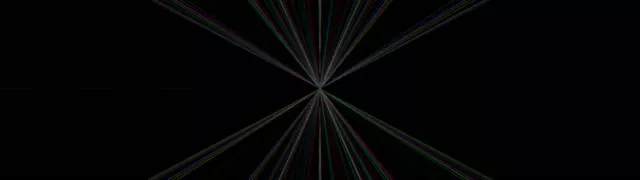 Neon Tunnel Spiraling Vortex VJ Loop 32:9 Ultrawide 60fps Screensaver