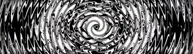 Tunnel Neon Vortice Occhio Rotante 32:9 Super Ultrawide 60fps Screensaver VjLoops