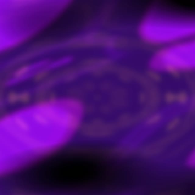 Tunel Neon VJLoops 1:1 Square 60fps Screensaver Fundal Mișcare Purpuriu