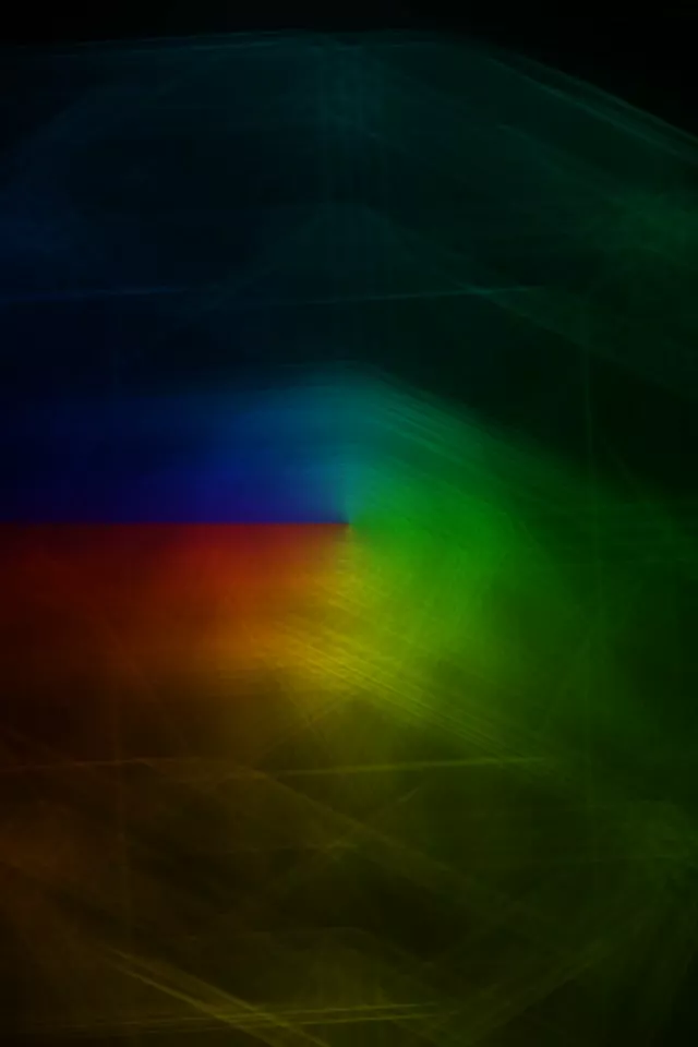 Neon Tunnel Vj Loop 2:3 Portrait 60fps Screensaver Colorful Gradient