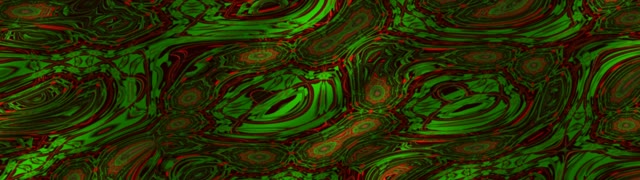 Neon Tunnel VJ Loop 32:9 Ultrawide 60fps Screensaver Green Red Swirls