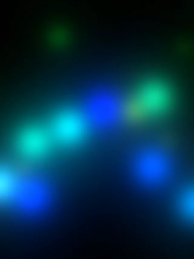 Neon Tunnel VJ Loop 3:4 iPad Portrait 60fps Screensaver Cyan Blue Glow