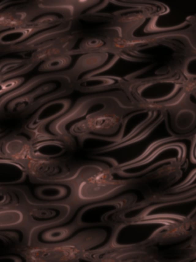 Neon Tunnel VJ Loop 3:4 iPad Portrait 60fps Screensaver Fluid Swirls