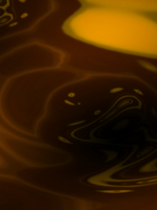 Neon Tunel VJ Loop 3:4 iPad Portrait 60fps Screensaver Golden Swirl Motion