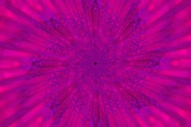 Neon Tunnel Radiating Diamond Vortex 3:2 Surface 60fps VJ Loop Screensaver