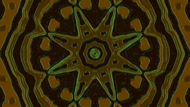 Neon Tunnel VJLoops 4K UHD 60fps Screensaver Laptop