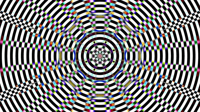 Túnel de Neon VJLoops 4K UHD 60fps Protector de Pantalla Windows Geomètric Colorit