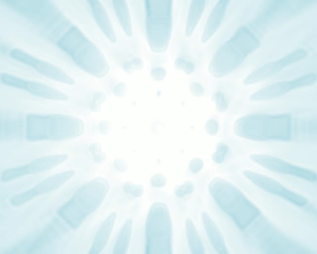 Neon Tunnel VJLoops 5:4 Industrial 60fps Screensaver Radiant Light Burst