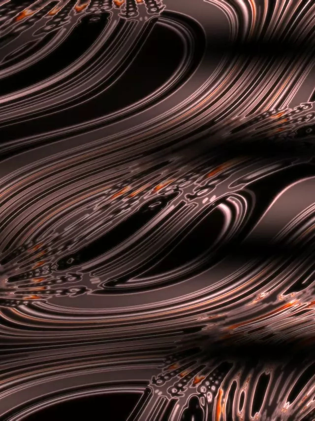 Neon Tunnel VJ Loop 60fps 3:4 iPad Spiraling Streaks Screensaver