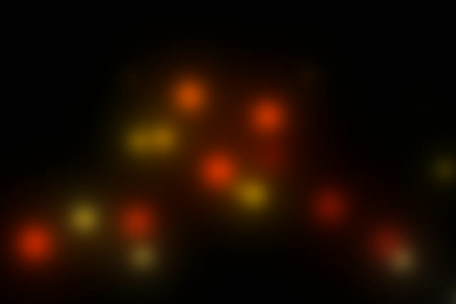 Neon Tunnel VJ Loop Red Yellow Lights 3:2 Surface 60fps Screensaver Animation