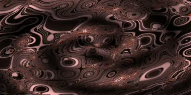 Neon Tunnel VJ Loop Swirling Vortex 2:1 Univisium 60fps Screensaver