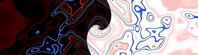 Neon Tünel Dönen Vortex 32:9 Super Ultrawide 60fps Ekran Koruyucu VJ Loop