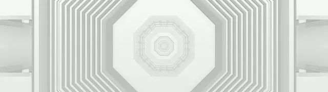 Oktagonāls Neon Tunnel 32:9 Ultrawide 60fps VJLoops Ekrānsaudzētājs