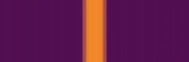 Narancssárga Neon Alagút 3:1 Ultraszéles 60fps VJ Loop Screensaver Mozgás