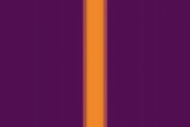 ऑरेंज नियॉन टनल 3:2 सरफेस VJLoops 60fps स्क्रीनसेवर मोशन बैकग्राउंड