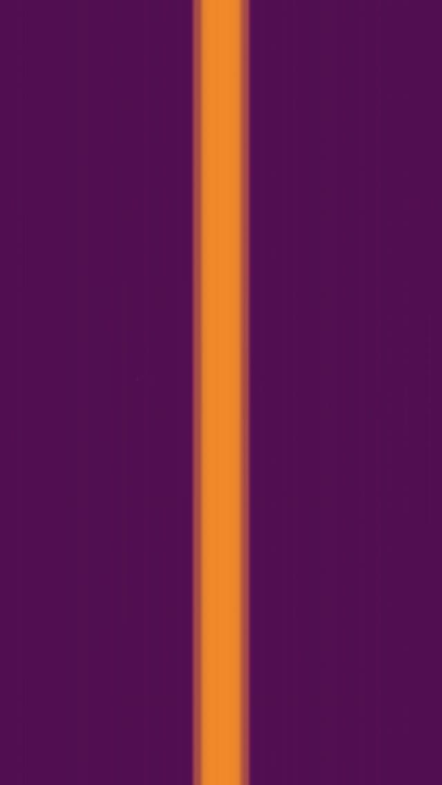 Tunnel Neon Arancio 9:16 Reels 60fps VJLoops Screensaver Motion