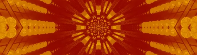 Sruth Soilsithe Radial Sunburst VJ Loop 32:9 Super Ultrawide 60fps Screensaver