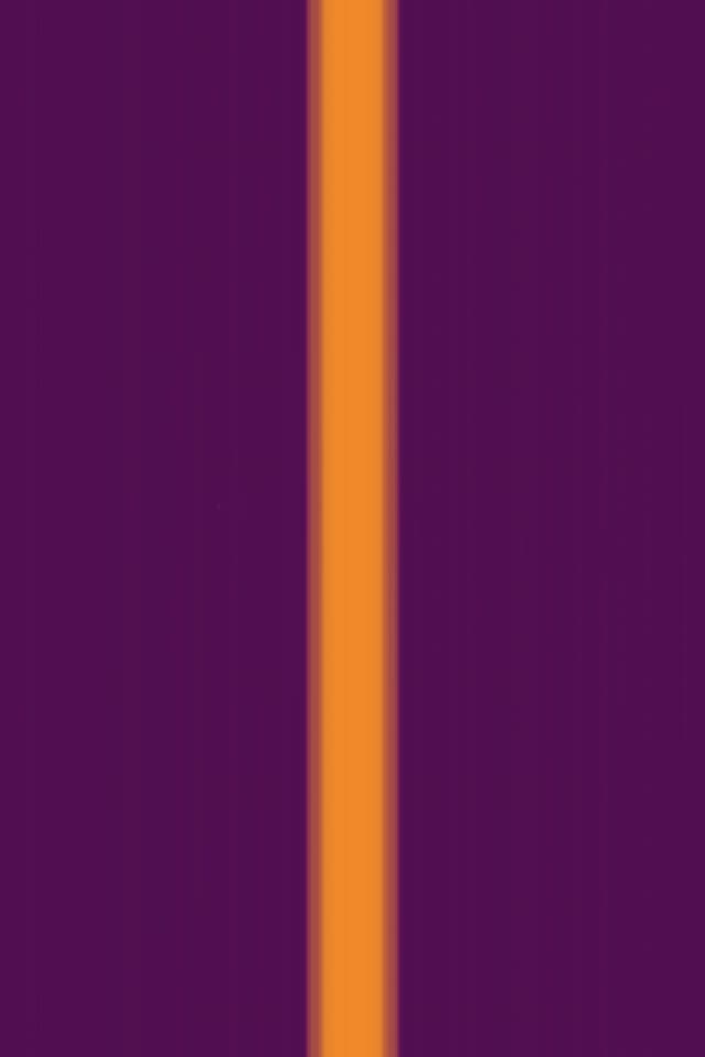 Oranžový Neon Tunnel VJLoops 9:16 60fps Screensaver Motion Background