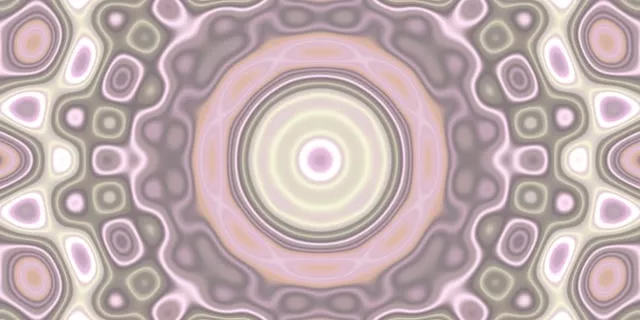 Pastell Neon Tunnel Bildschirmschoner 2:1 Univisium 60fps VJ Loop