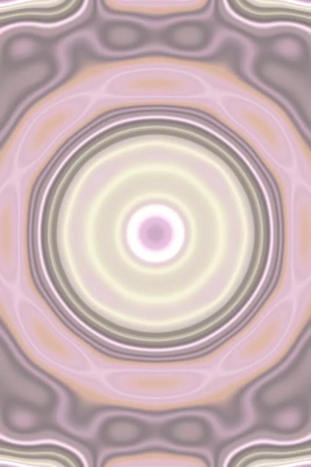 粉彩霓虹隧道螢幕保護程式 60fps 2:3 相片直向 VJ Loop