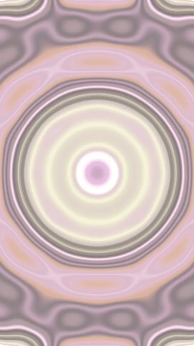 პასტელური ნეონის გვირაბი Screensaver 60fps 9:16 Reels VJLoops