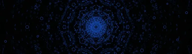 Tunnel Neon Vortice Mandala Rosa VjLoops 32:9 Super Ultrawide 60fps Salvaschermo