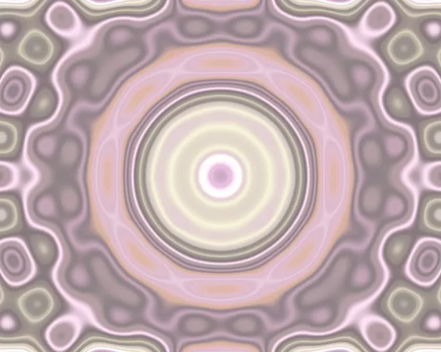 粉色霓虹隧道漩渦螢幕保護程式 5:4 工業規格 60fps VJ Loop