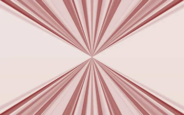 Rose Rød Stjernebrænder Neon Tunnel VJ Loop 16:10 Macbook 60fps Pauseskærm