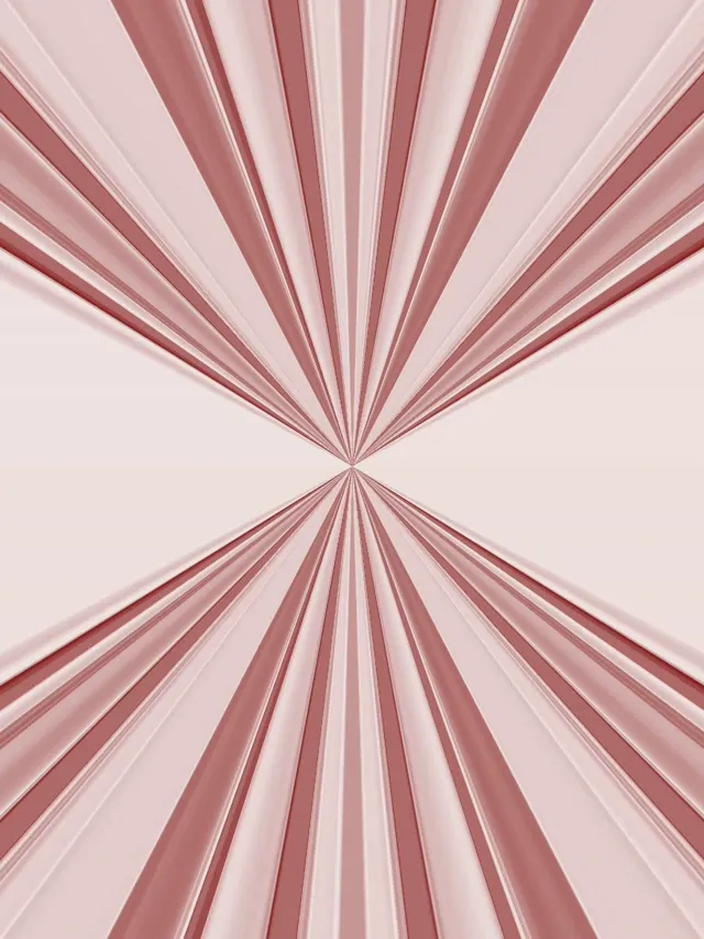 Neon tunelis raudonas rožės sprogimas VJLoops 60fps 3:4 iPad portretas ekrano užsklanda