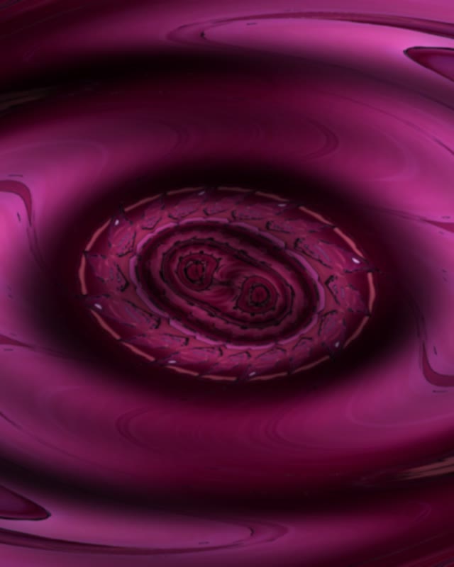 Pink Spiral Neon Tunnel VJ Loop 4:5 Instagram 60fps Screensaver Motion