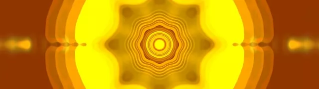 Pulsating Concentric Neon Tunnel | 32:9 Ultrawide | 60fps VJ Loop Screensaver