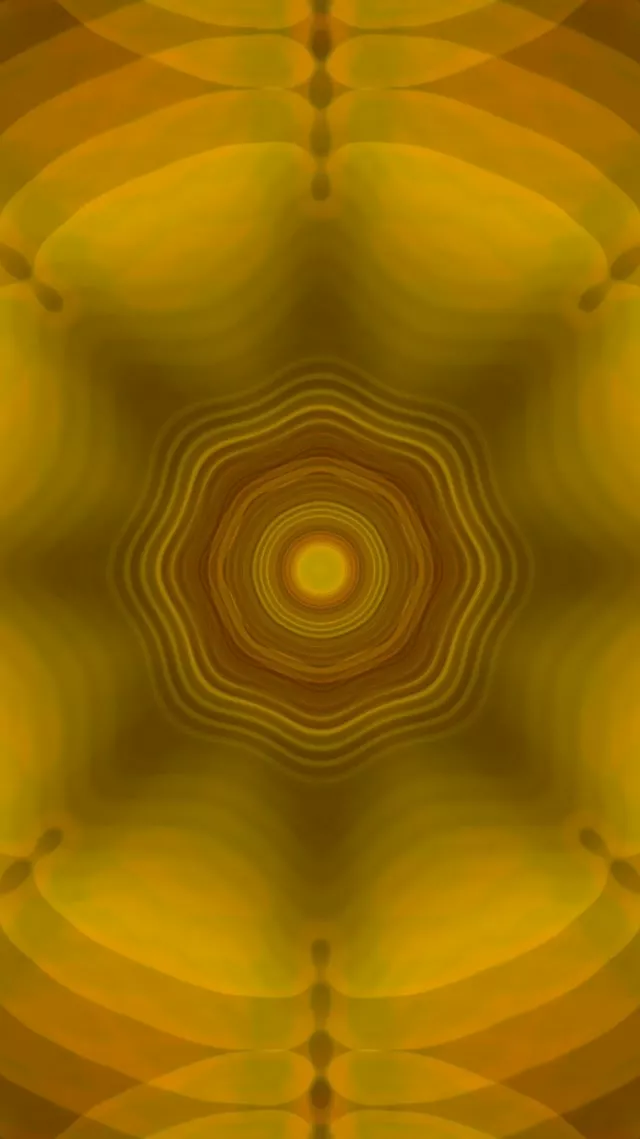 Pulsating Concentric Square Neon Tunnel 9:16 reels 60fps Screensaver VJ Loop