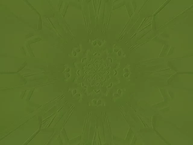 صفحه نگهدار تونل نئون تپنده 4:3 Classic 60fps VJLoops حرکت پس‌زمینه