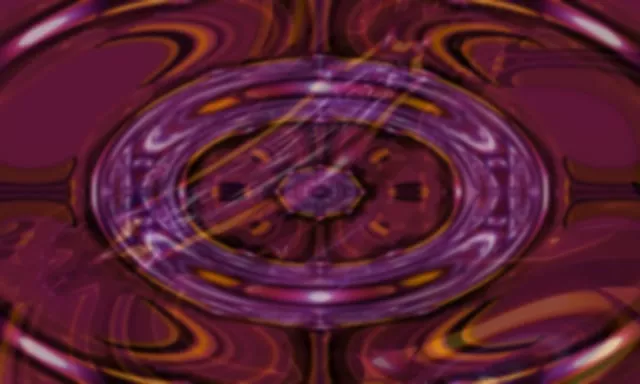 Pulsating Purple Neon Tunnel VJ Loop 5:3 Wide 60fps Screensaver