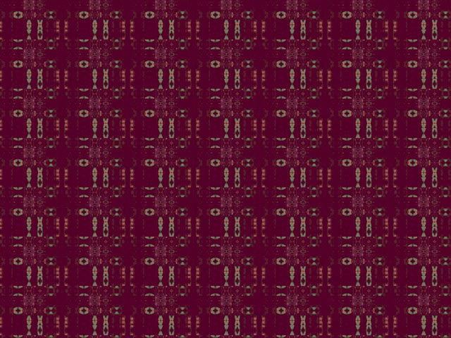 Purple Geometric Neon Tunnel VJ Loop 4:3 Classic 60fps Screensaver