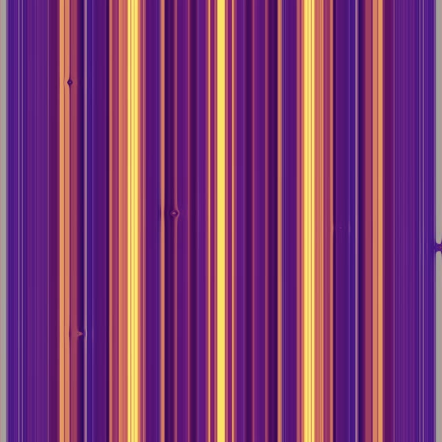 Purple Gold Neon Tunnel VJ Loop 1:1 Square 60fps Screensaver Motion