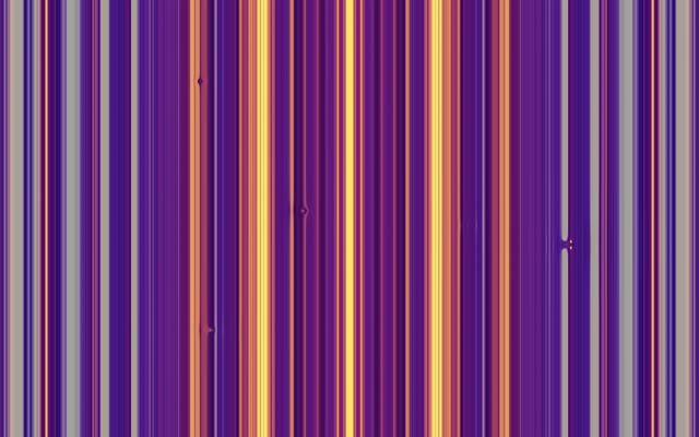 Purple Gold Neon Tunnel VJLoops 16:10 Macbook 60fps Screensaver Motion